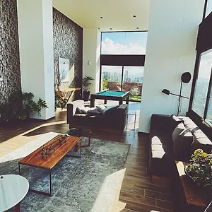  Apartamento Deluxe Near Aeropuerto Zona 13
