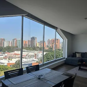  Apartamento Apto Con Hermosa Vista Al Aeropuerto Zona 13