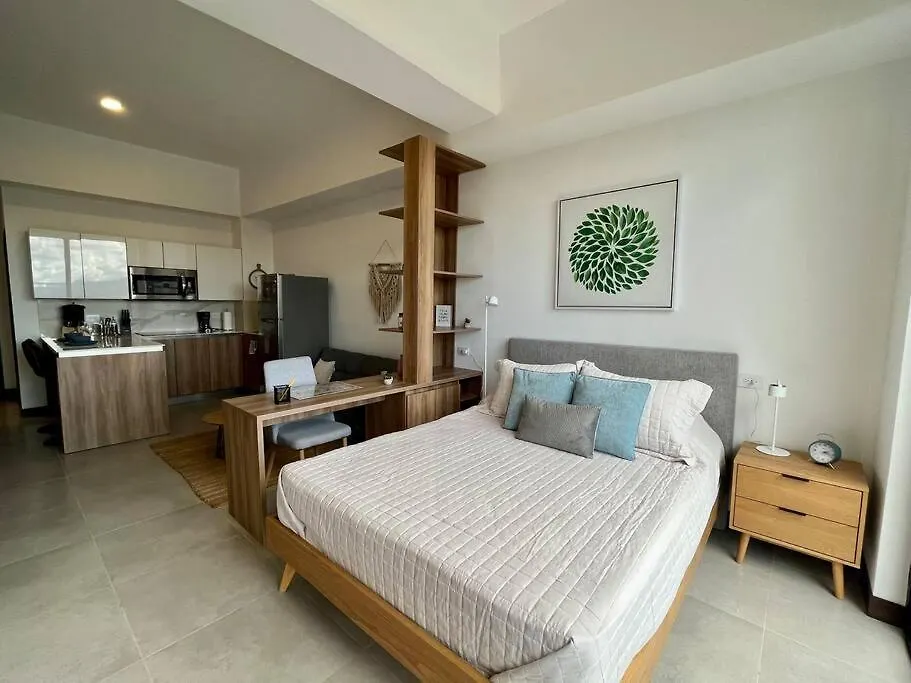 Uasenua -Beautiful New Apartment Guatemala City