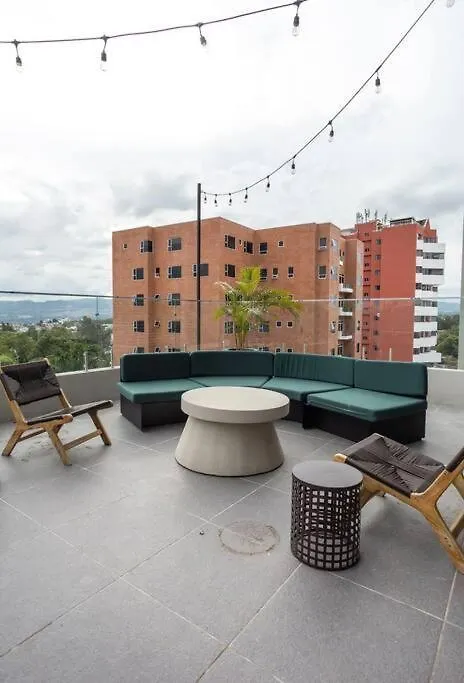 Uasenua -Beautiful New Apartment Guatemala City