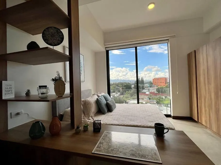 Uasenua -Beautiful New Apartment Guatemala City Guatemala