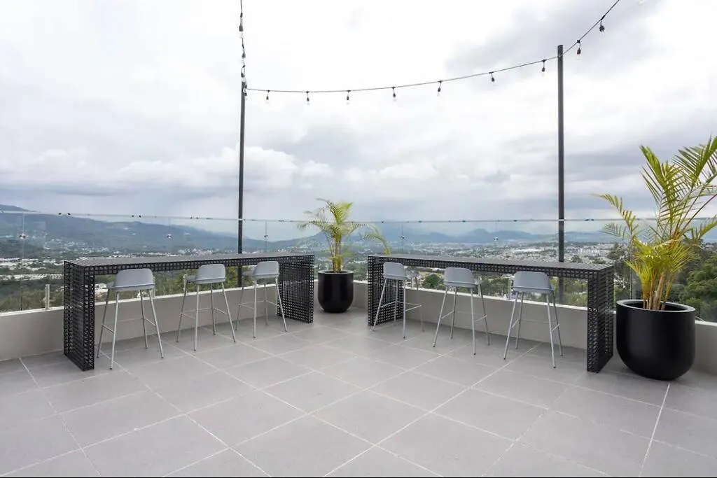 Uasenua -Beautiful New Apartment Guatemala City 0*,