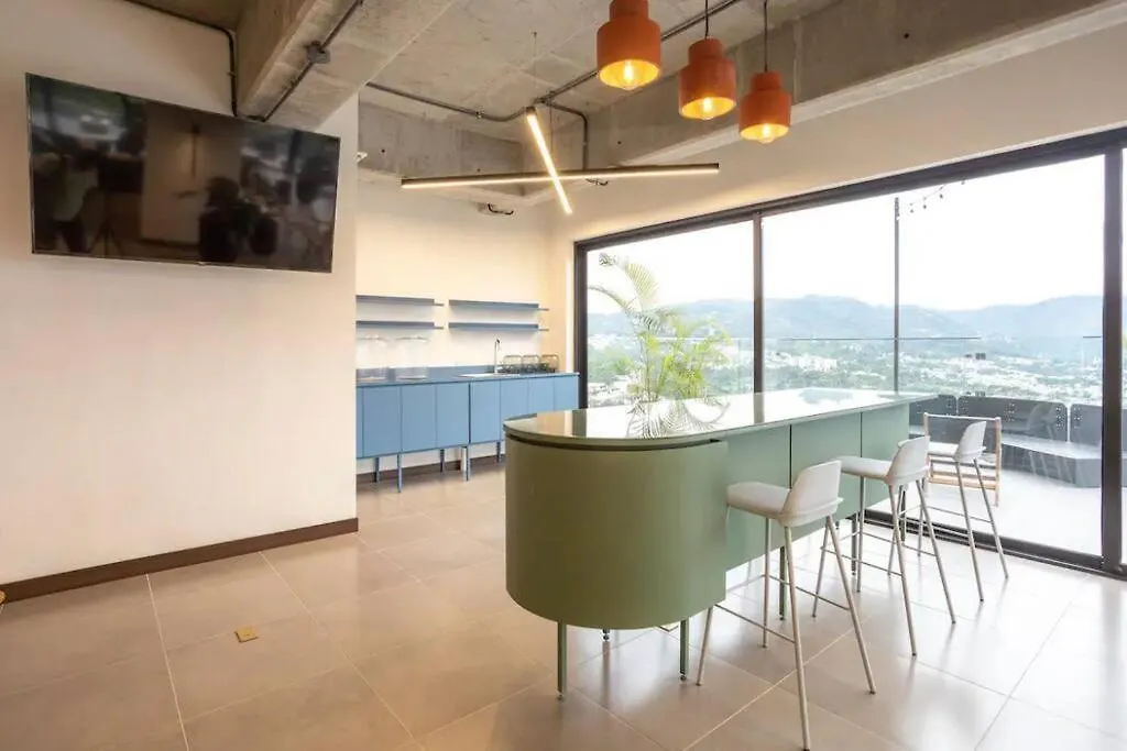 Uasenua -Beautiful New Apartment Guatemala City