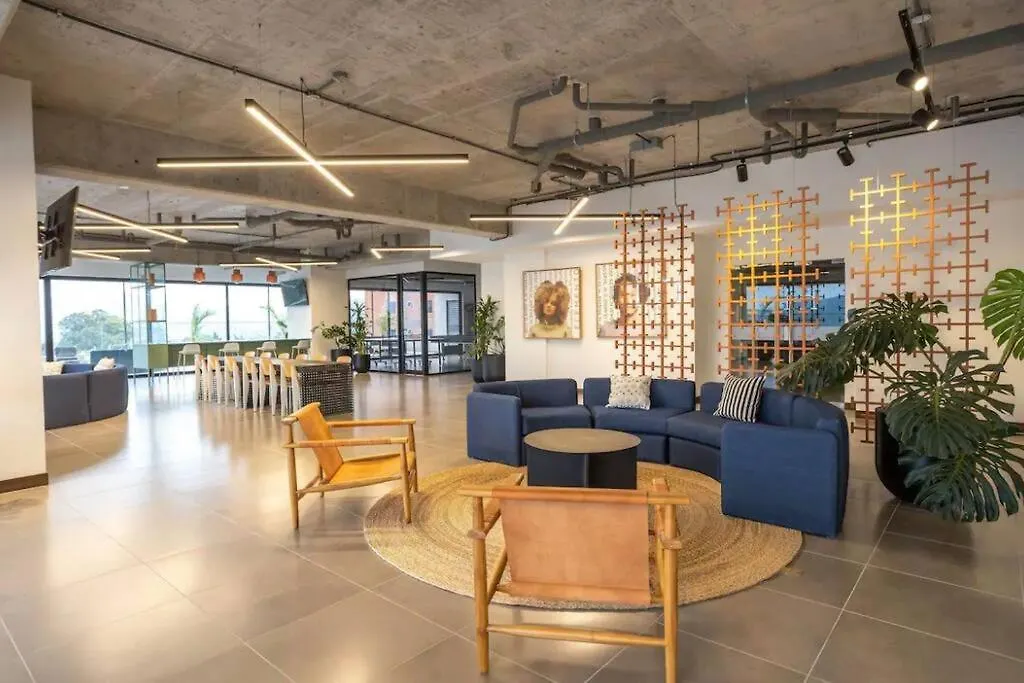 Uasenua -Beautiful New Apartment Guatemala City Guatemala