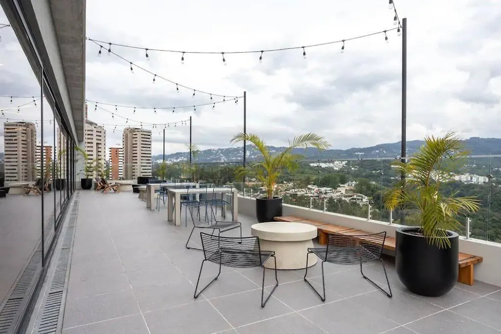 Uasenua -Beautiful New Apartment Guatemala City