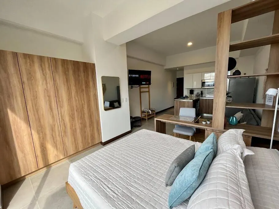 Uasenua -Beautiful New Apartment Guatemala City