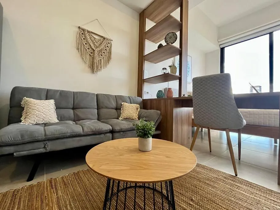 Uasenua -Beautiful New Apartment Guatemala City Guatemala